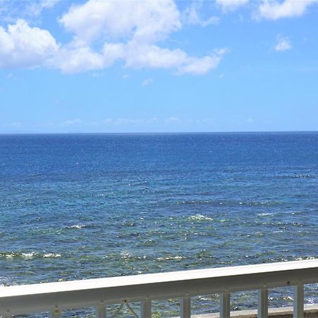 Okinawa Ocean Front Hotell Chatan Eksteriør bilde