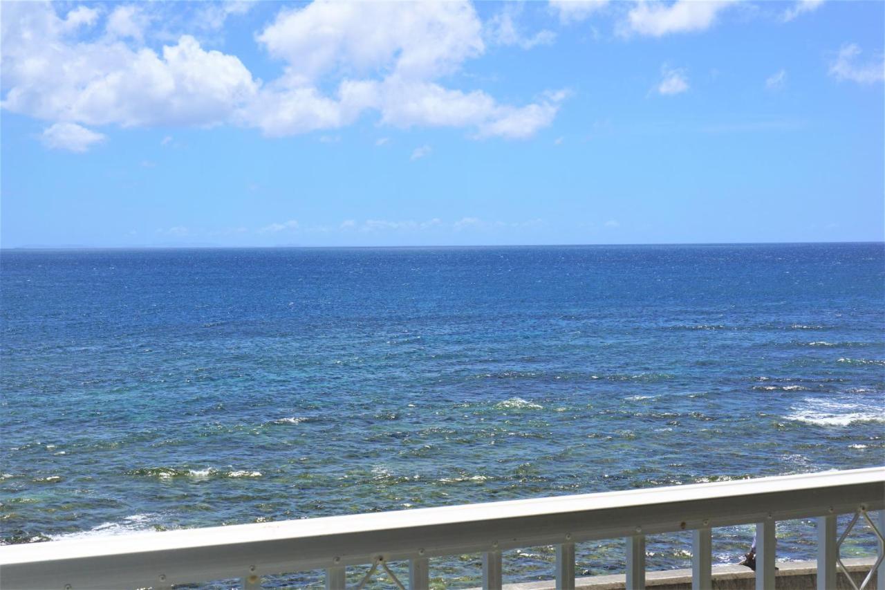 Okinawa Ocean Front Hotell Chatan Eksteriør bilde