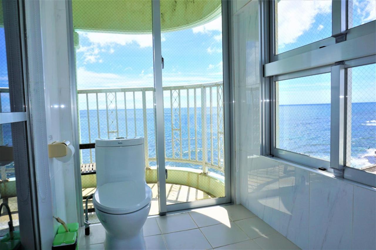Okinawa Ocean Front Hotell Chatan Eksteriør bilde