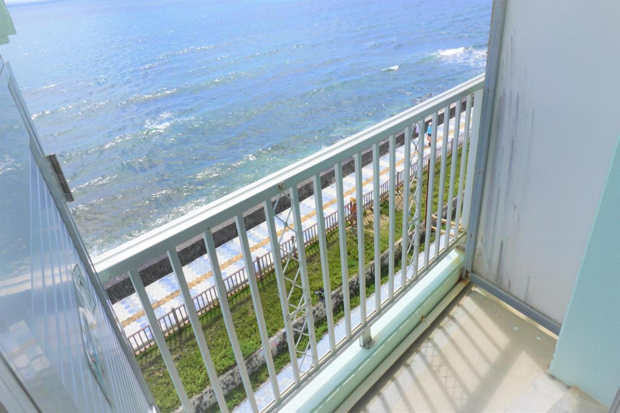 Okinawa Ocean Front Hotell Chatan Eksteriør bilde