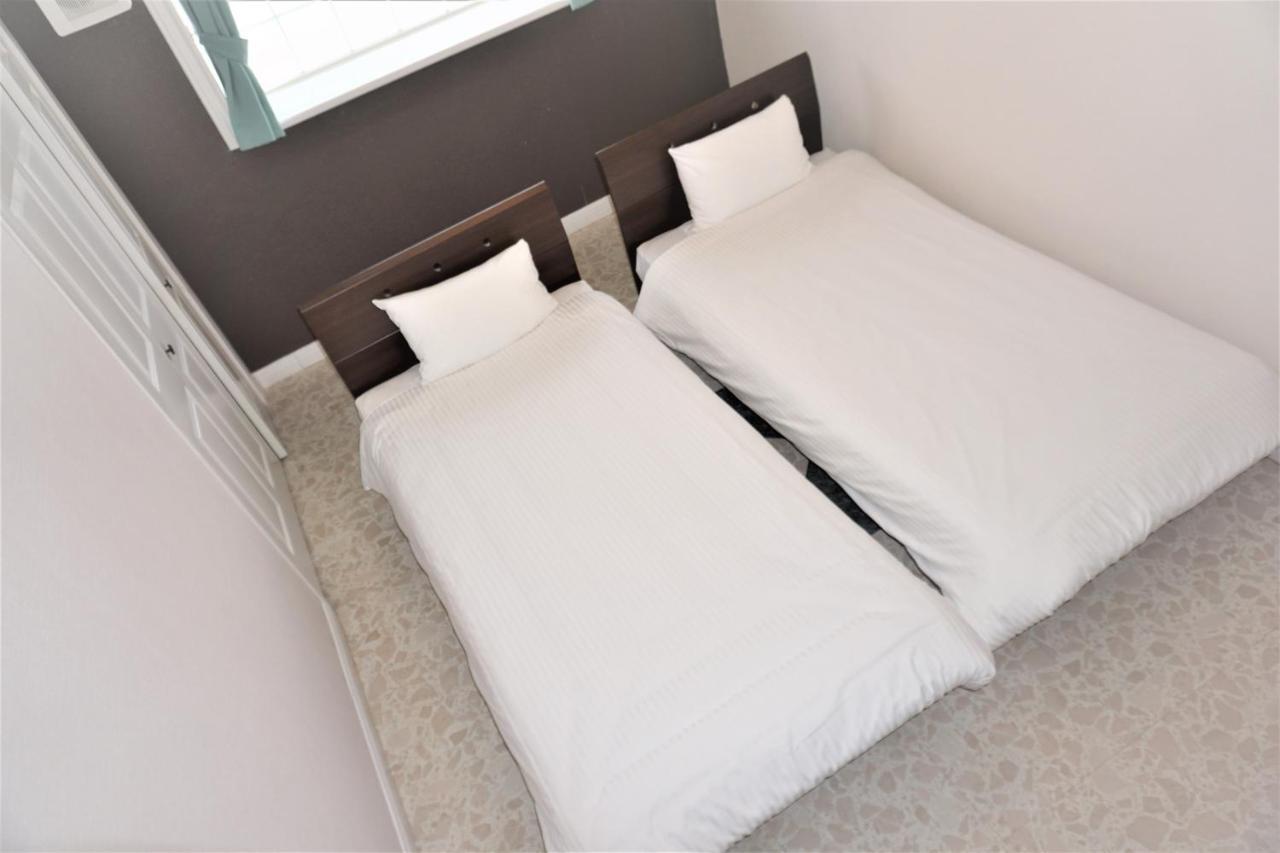 Okinawa Ocean Front Hotell Chatan Eksteriør bilde
