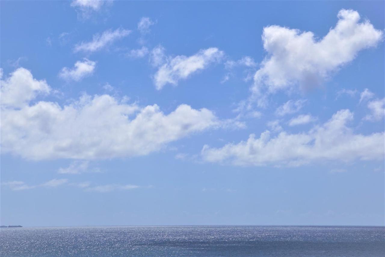 Okinawa Ocean Front Hotell Chatan Eksteriør bilde