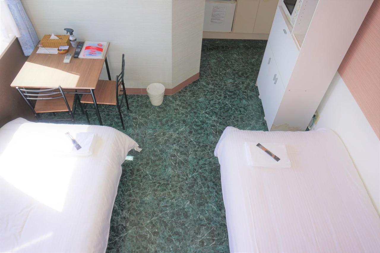 Okinawa Ocean Front Hotell Chatan Eksteriør bilde
