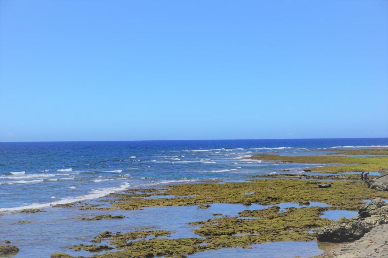 Okinawa Ocean Front Hotell Chatan Eksteriør bilde