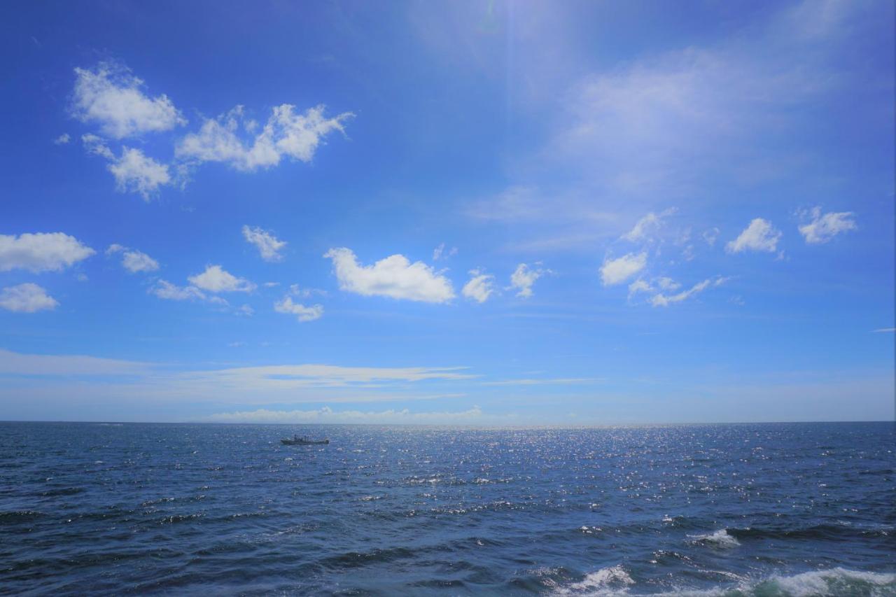 Okinawa Ocean Front Hotell Chatan Eksteriør bilde