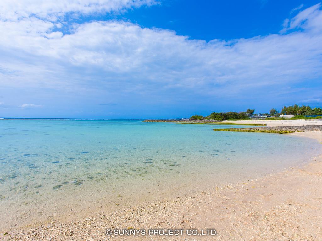 Okinawa Ocean Front Hotell Chatan Eksteriør bilde