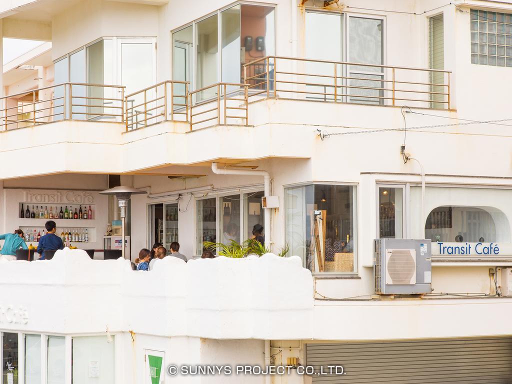 Okinawa Ocean Front Hotell Chatan Eksteriør bilde